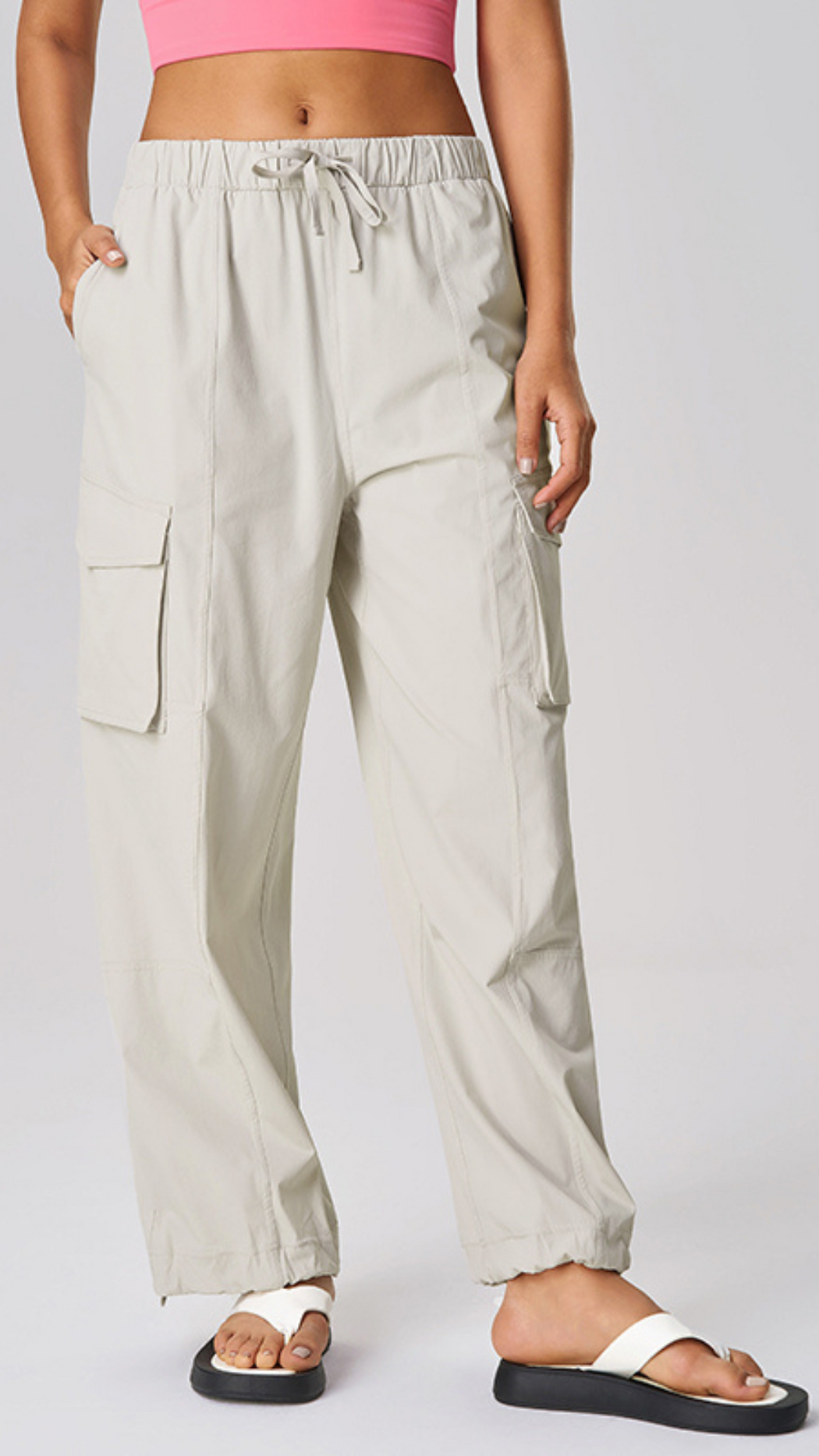 EcoVoyage Glide Cargo Pant