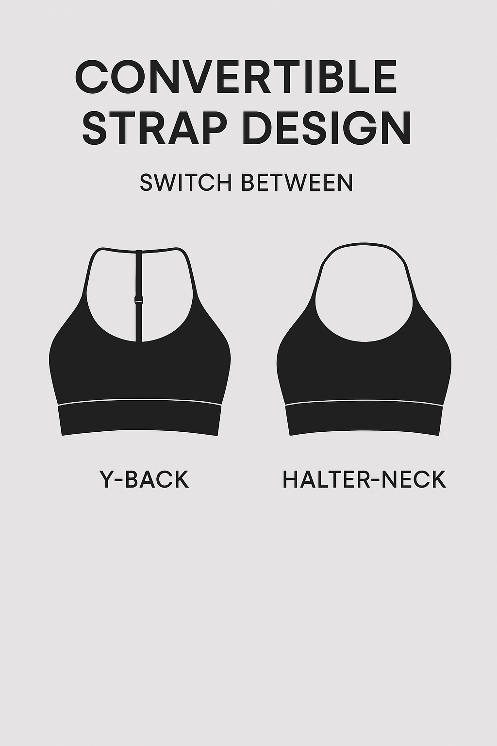 PowerMove Transform Bra Top