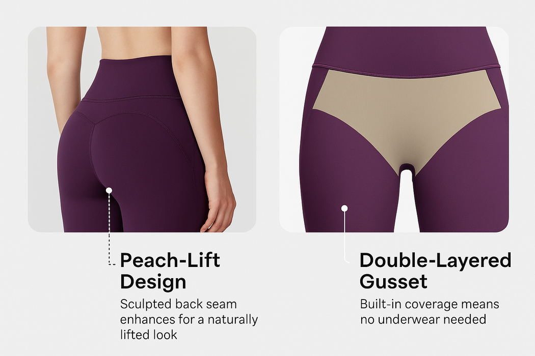 The One Pant — SculptFit Legging V.2 (New Colors)