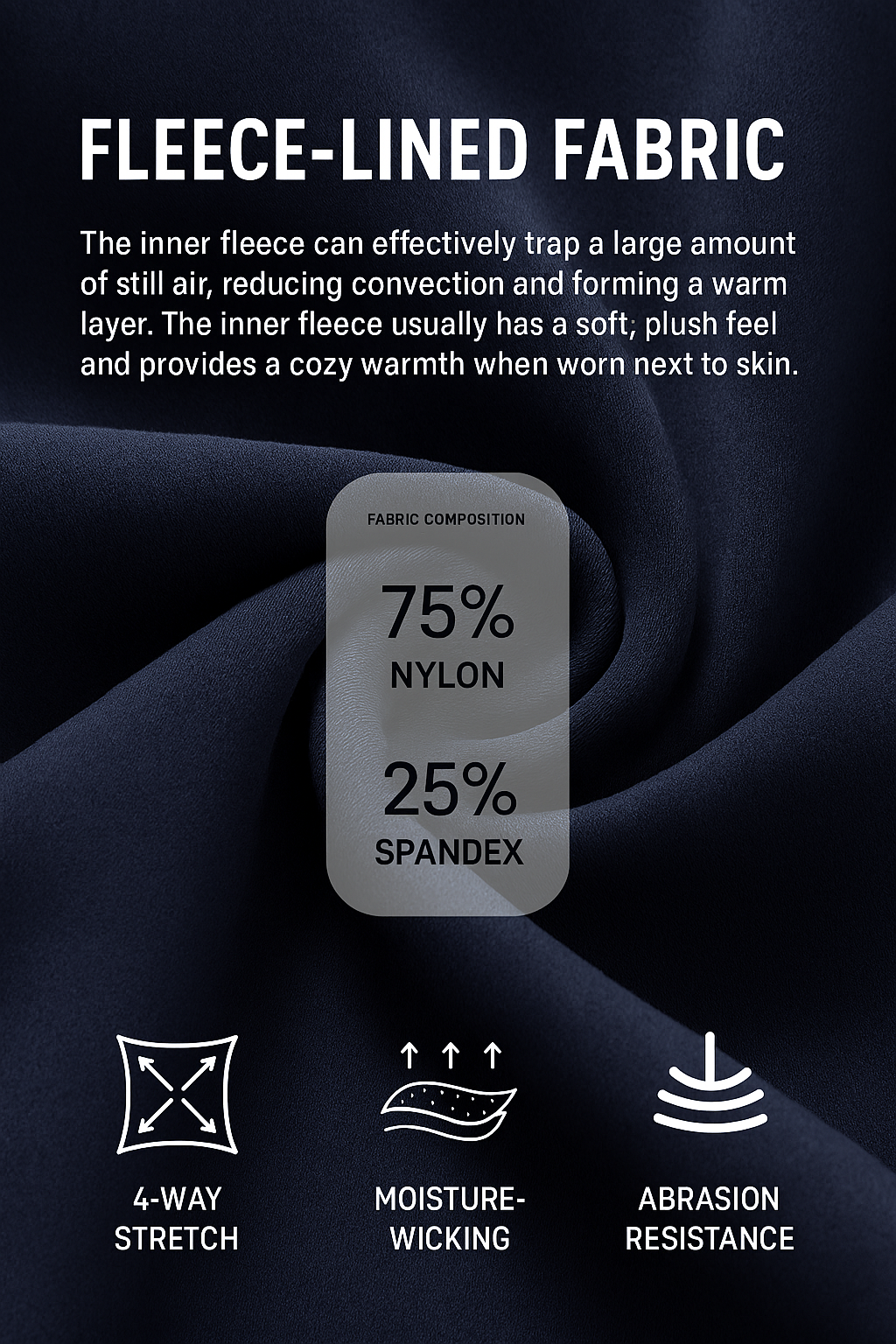 Velura Thermal 9/10 Pants