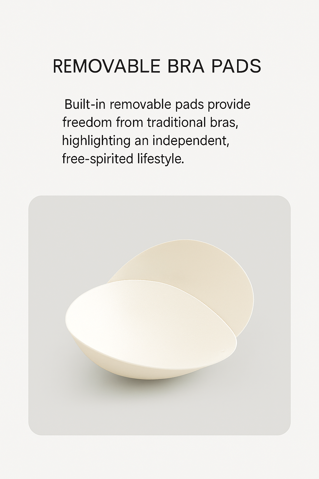 Zivelle Polo Bra Top