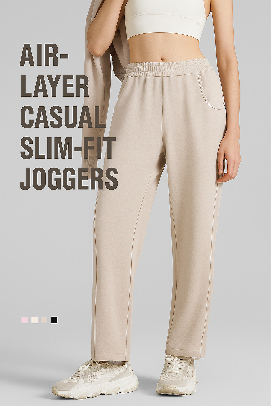 AeroLayer Relax Joggers (Asian Fit)