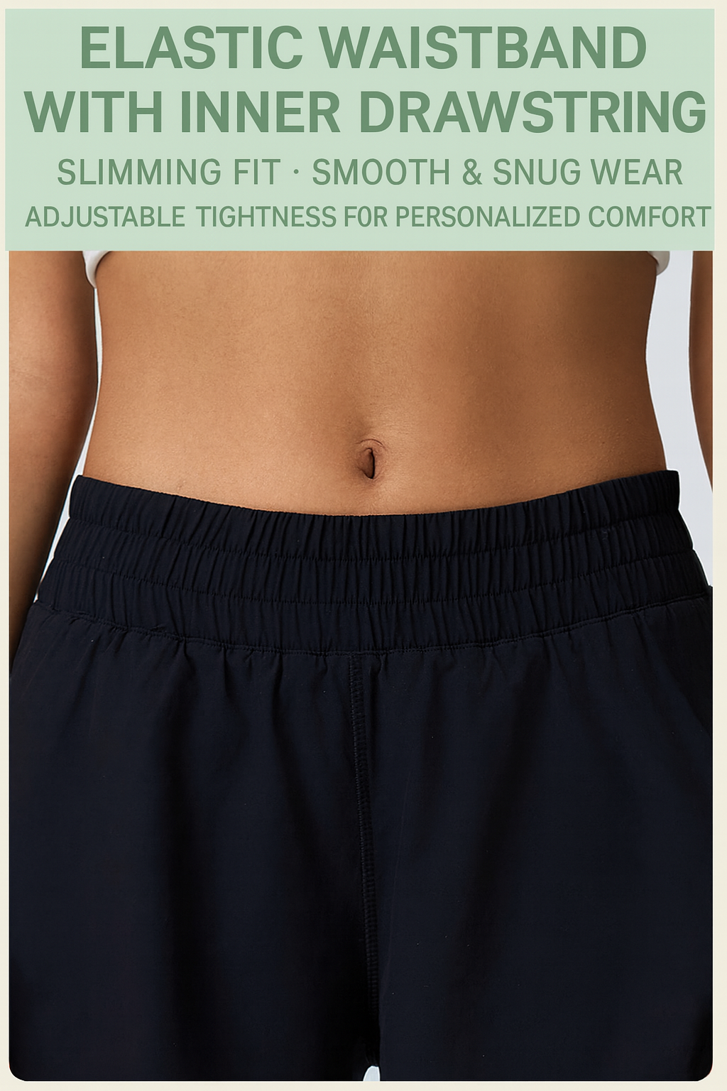 Nuvora Active 2-In-1 Shorts