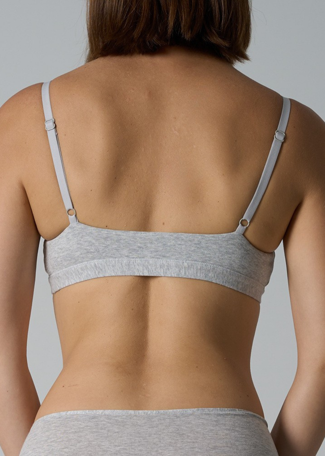 CloudForm BareEase Cotton Jersey Bra