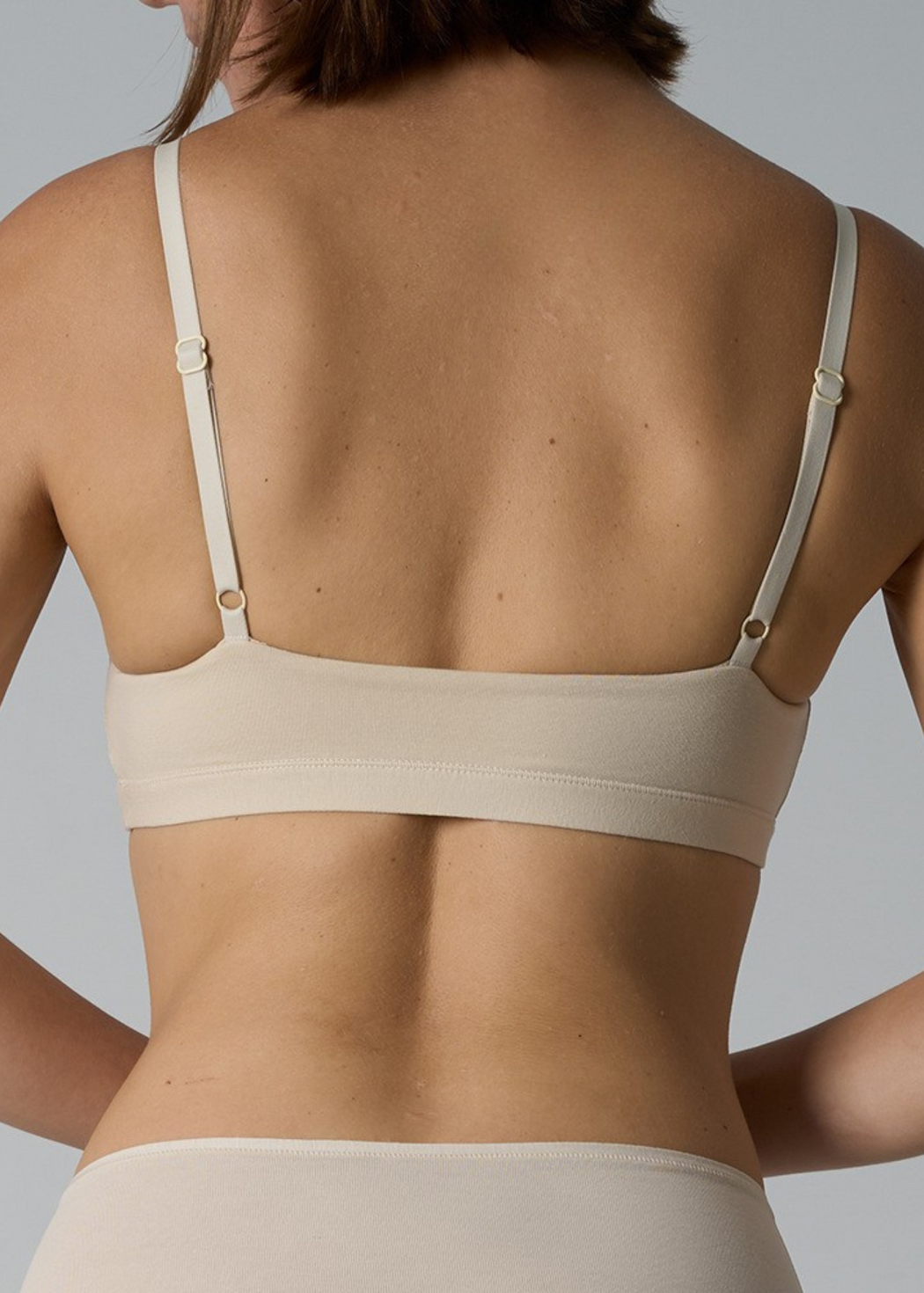 CloudForm BareEase Cotton Jersey Bra