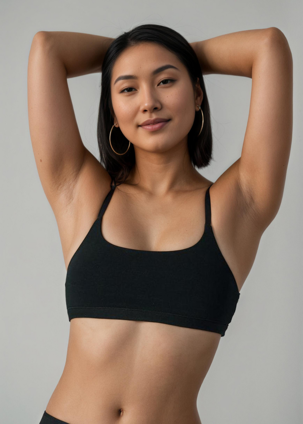 CloudForm BareEase Cotton Jersey Bra