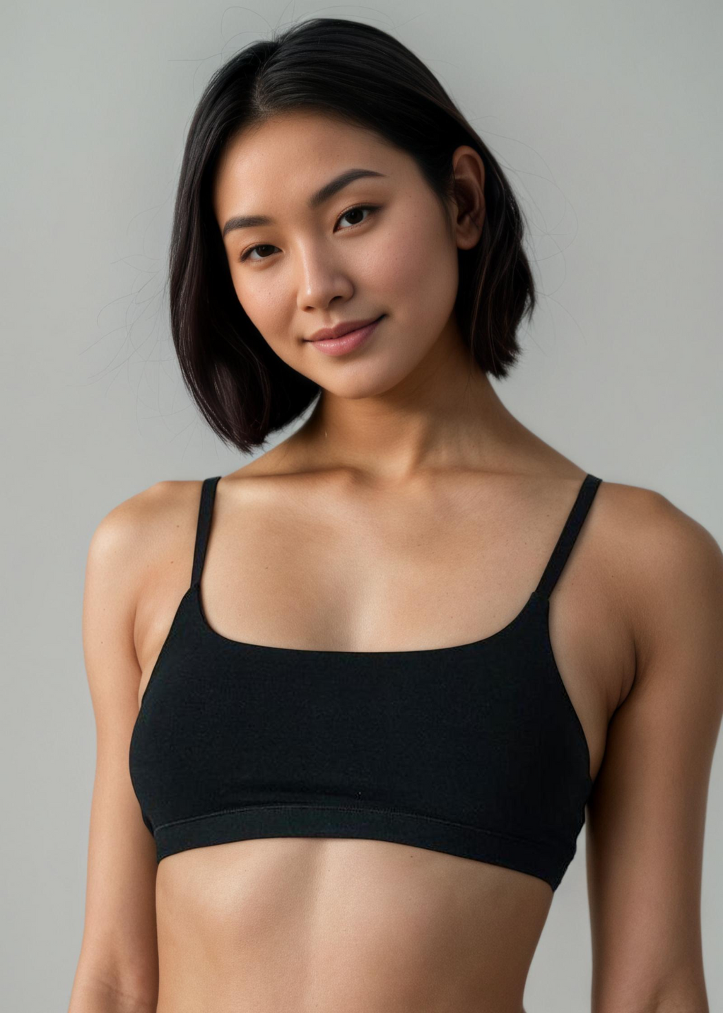 CloudForm BareEase Cotton Jersey Bra