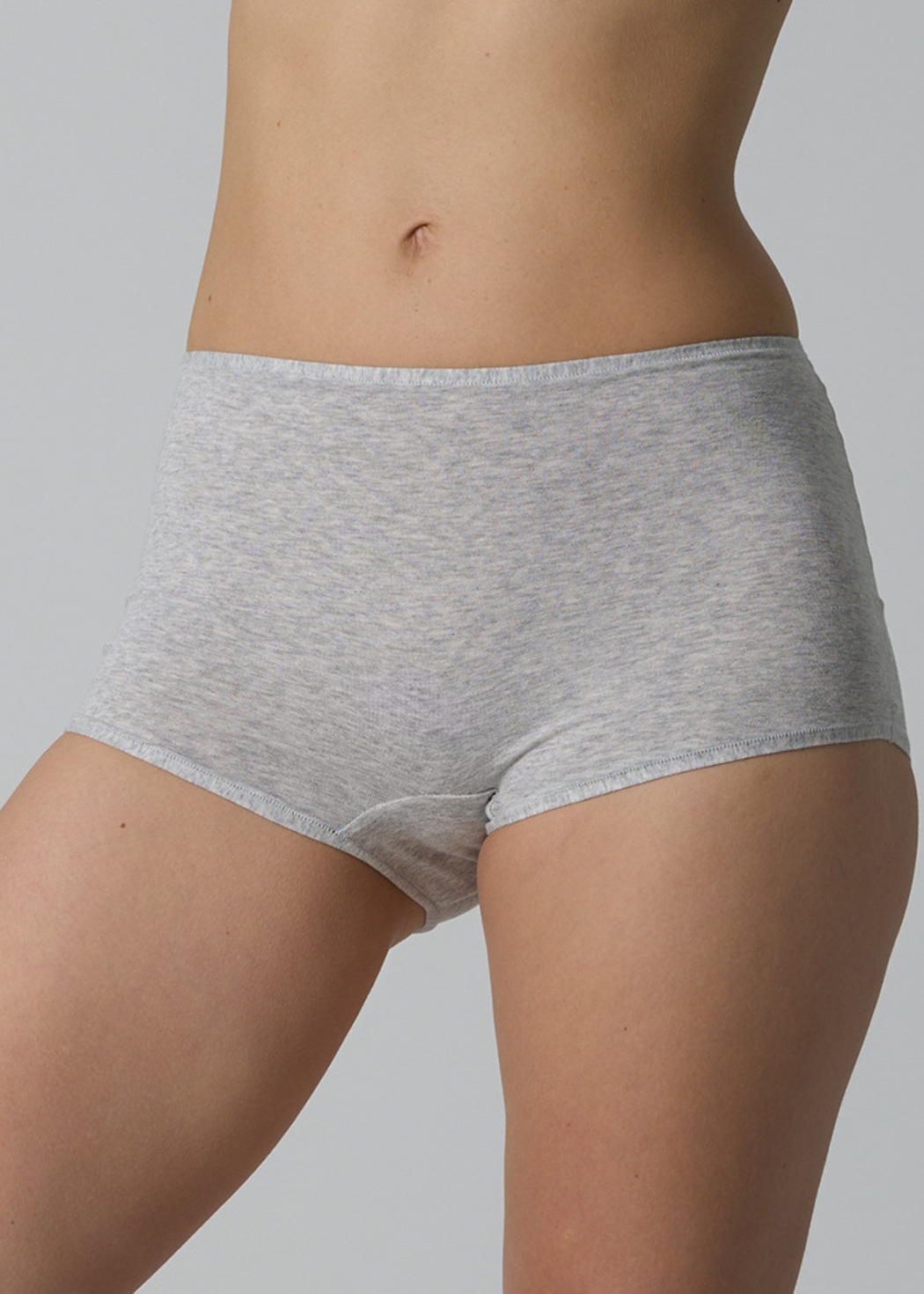 CloudForm Cotton Jersey Boyshort