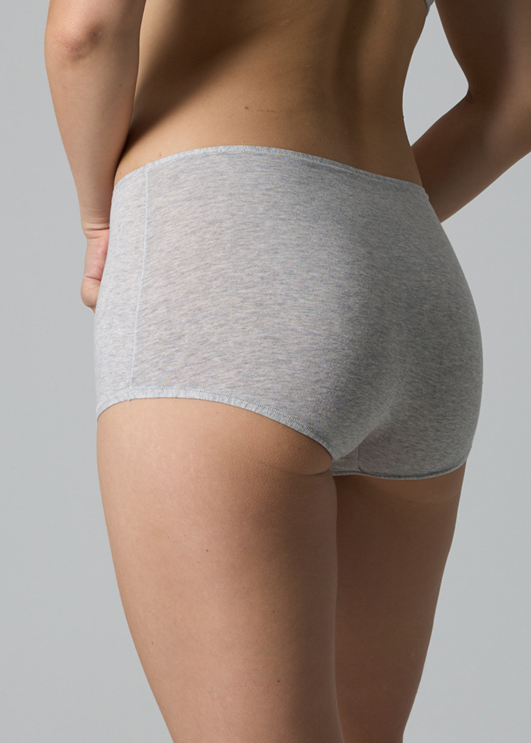 CloudForm Cotton Jersey Boyshort