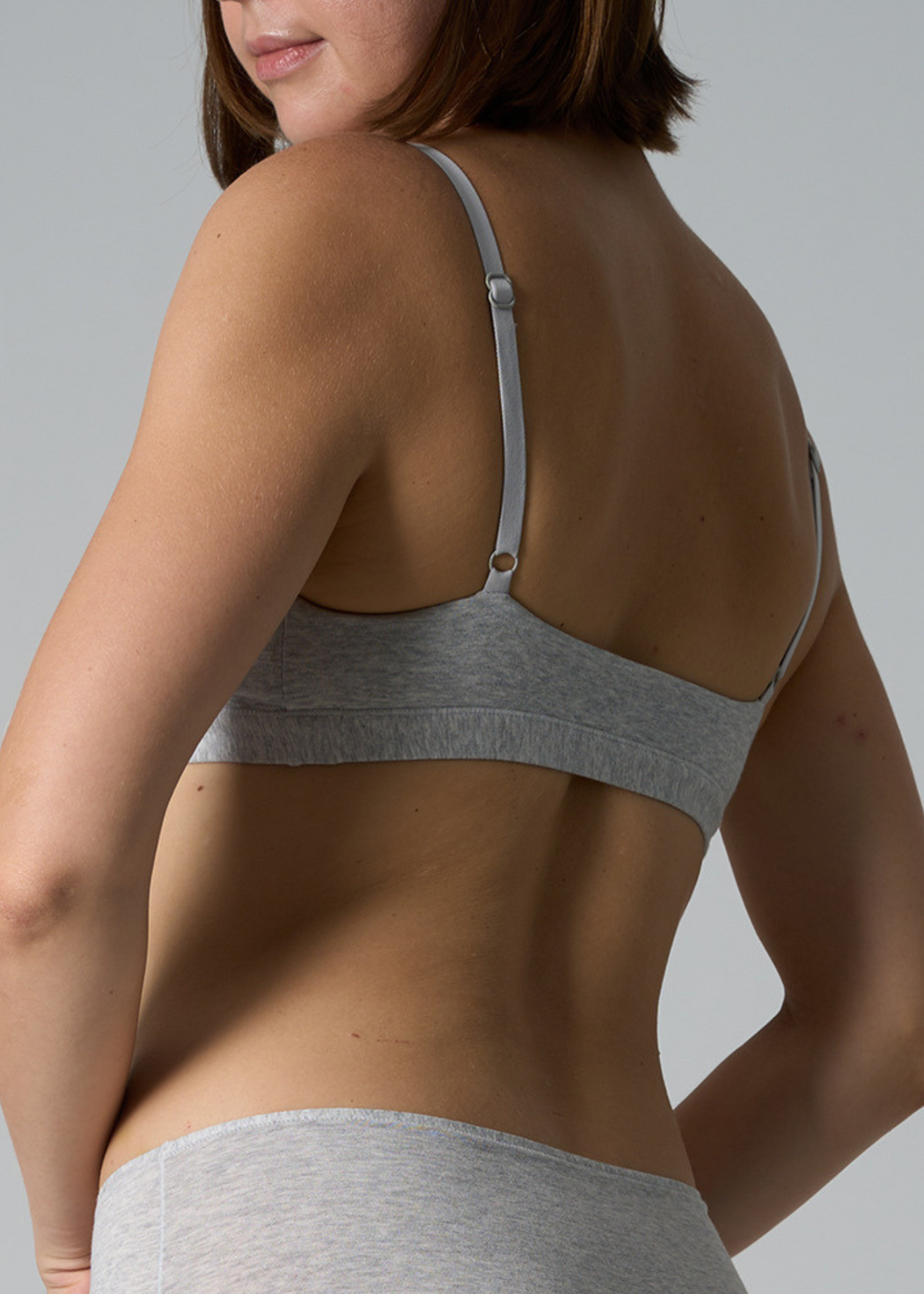 CloudForm BareEase Cotton Jersey Bra