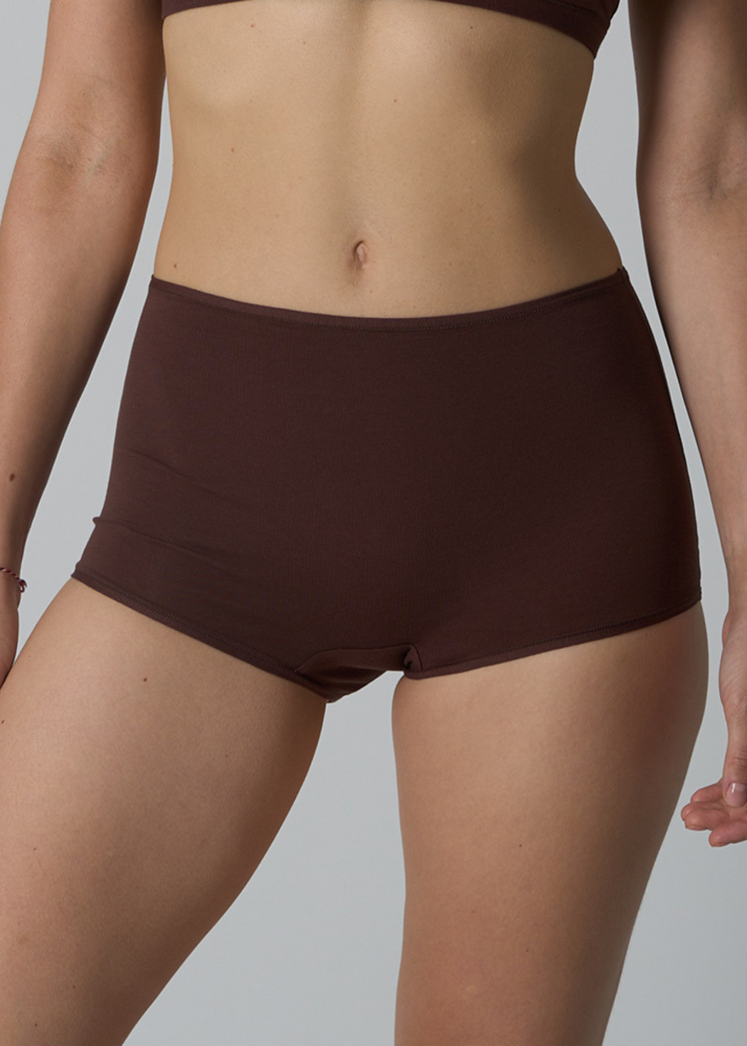 CloudForm Cotton Jersey Boyshort