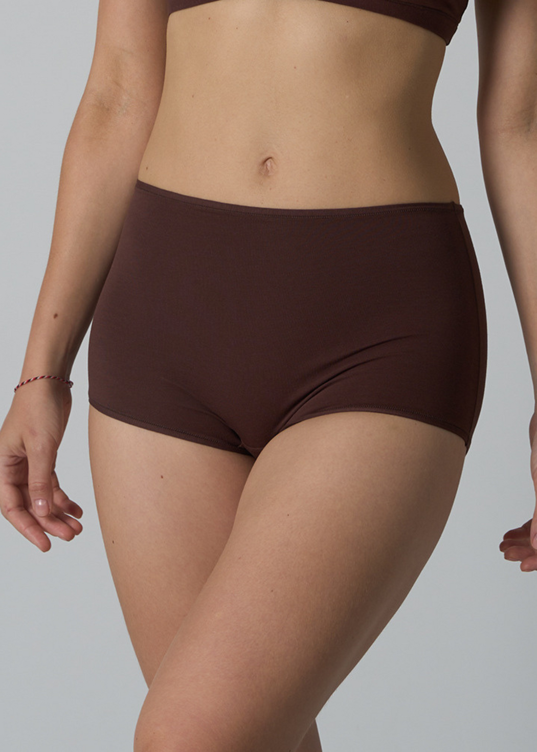 CloudForm Cotton Jersey Boyshort