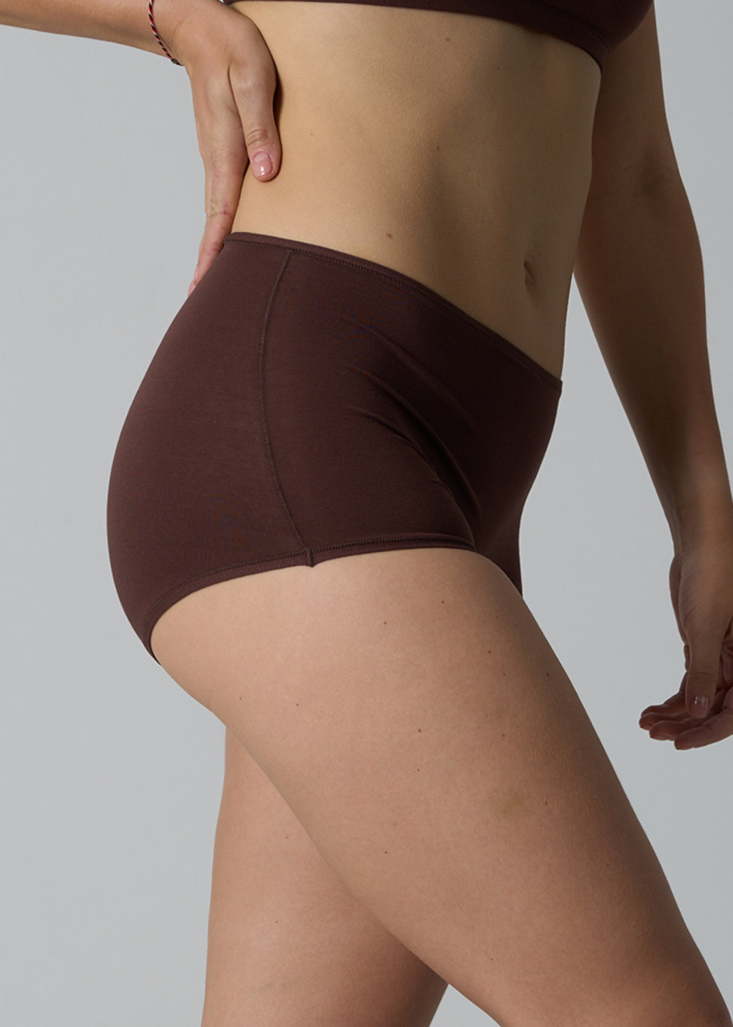 CloudForm Cotton Jersey Boyshort