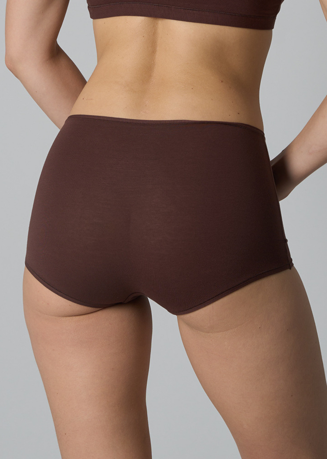 CloudForm Cotton Jersey Boyshort