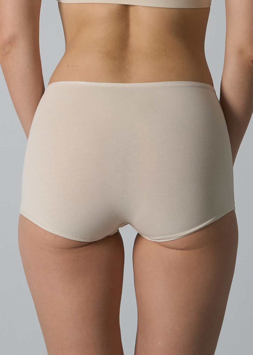 CloudForm Cotton Jersey Boyshort