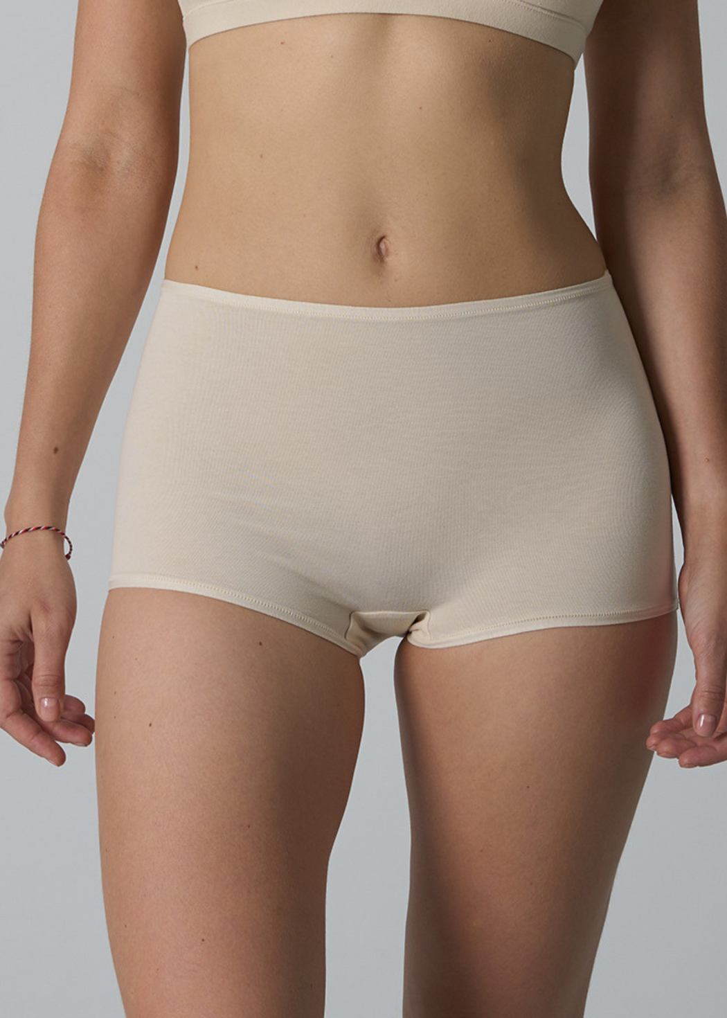 CloudForm Cotton Jersey Boyshort