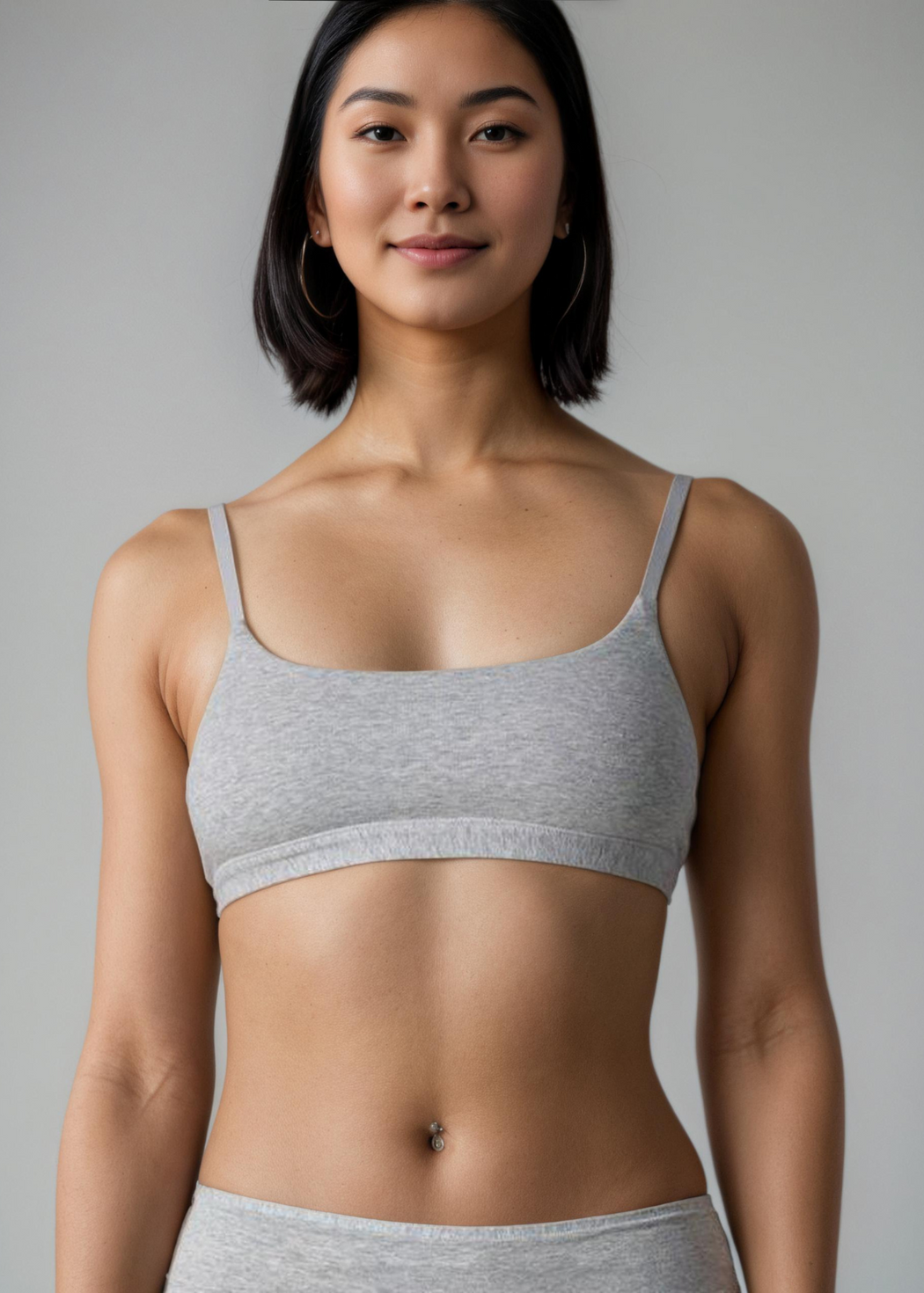 CloudForm BareEase Cotton Jersey Bra
