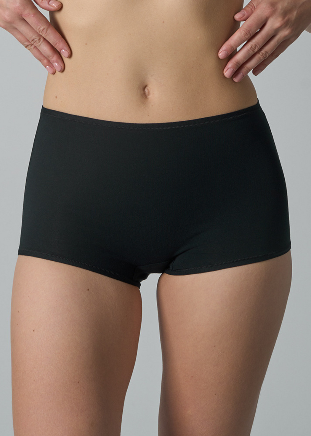 CloudForm Cotton Jersey Boyshort