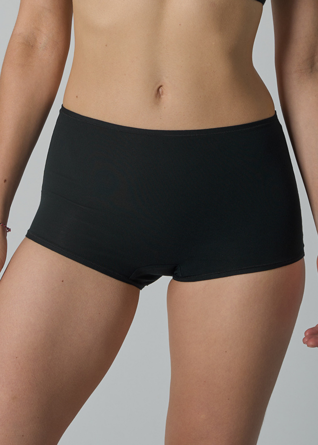 CloudForm Cotton Jersey Boyshort