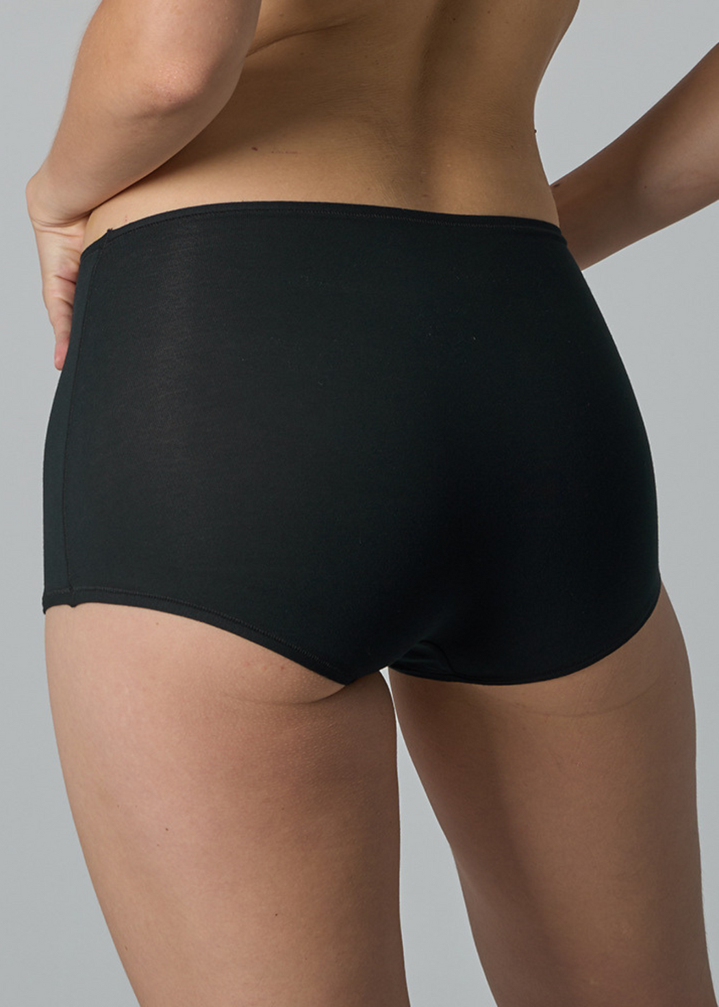 CloudForm Cotton Jersey Boyshort