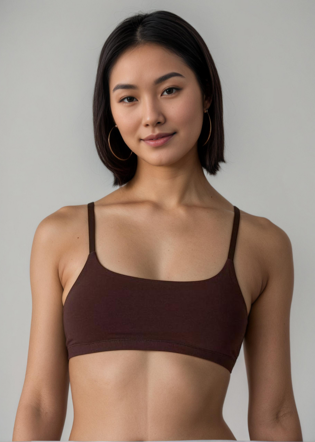 CloudForm BareEase Cotton Jersey Bra