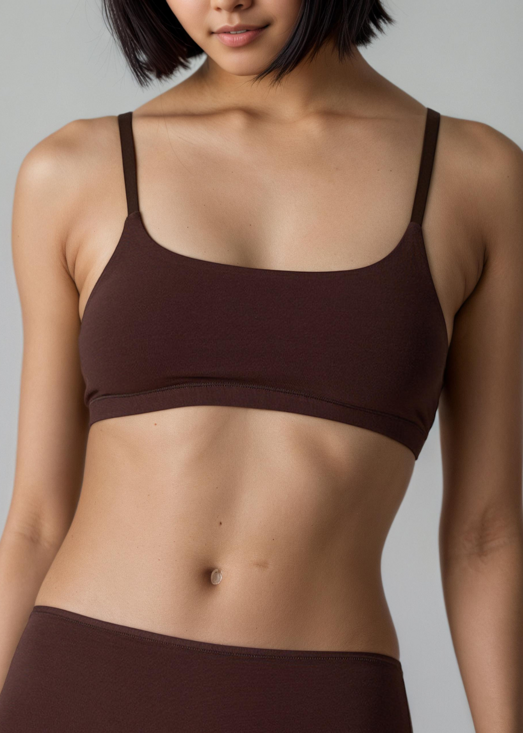 CloudForm BareEase Cotton Jersey Bra