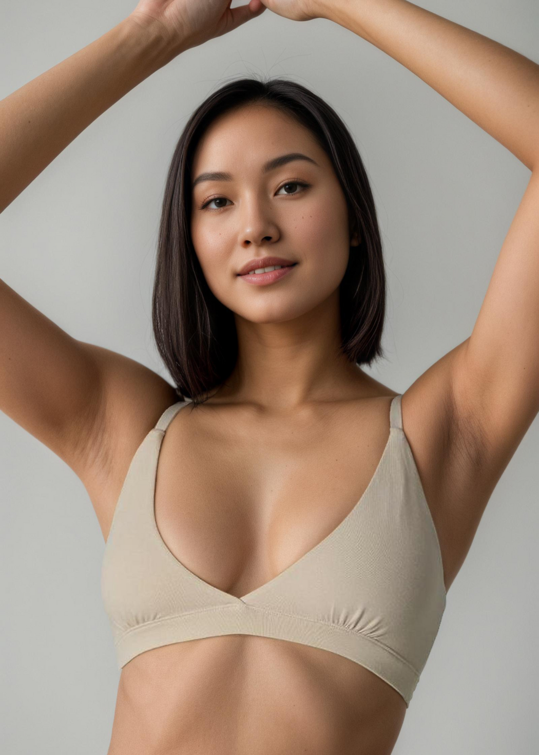 CloudForm Cotton Jersey Bralette