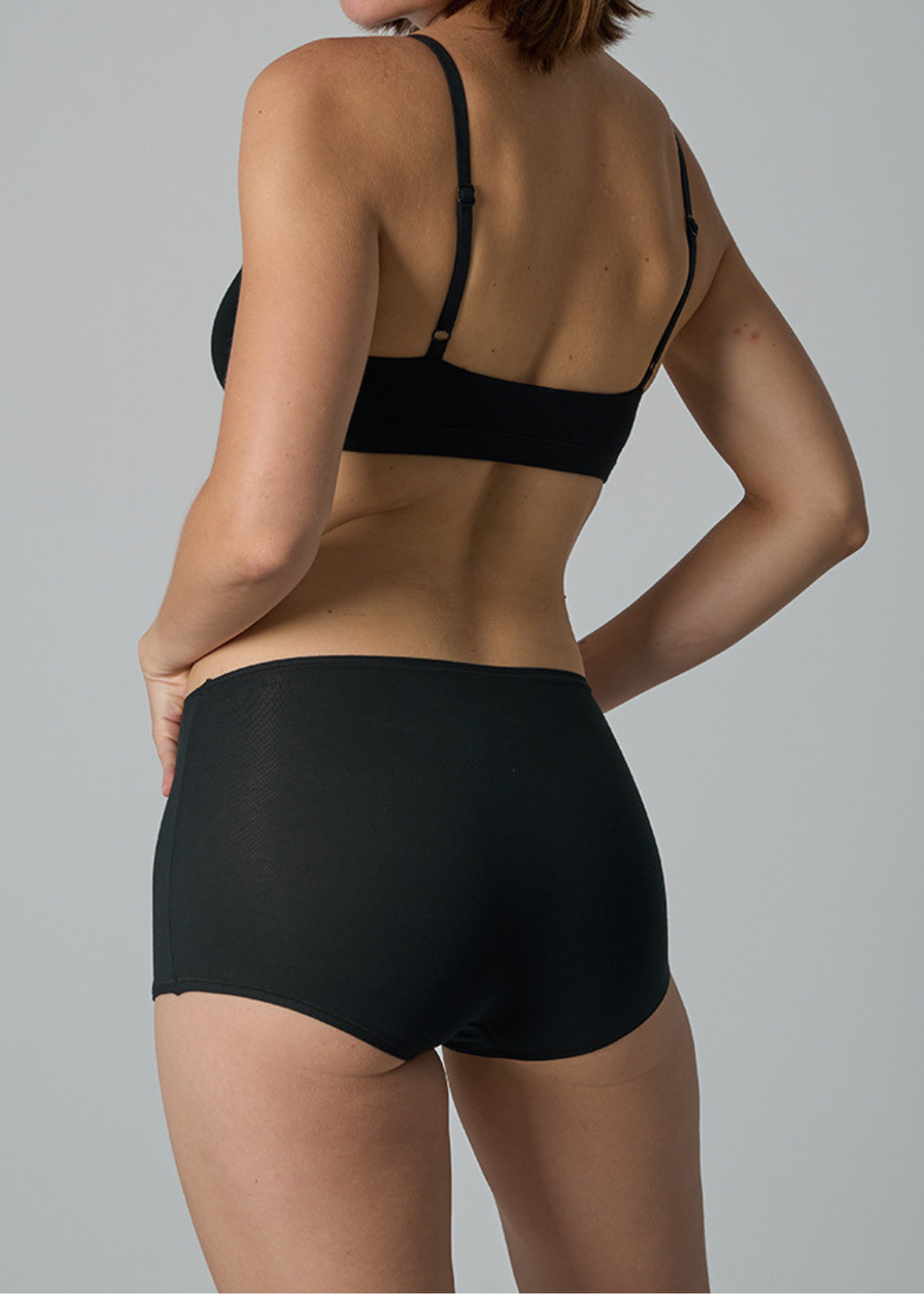 CloudForm Cotton Jersey Boyshort