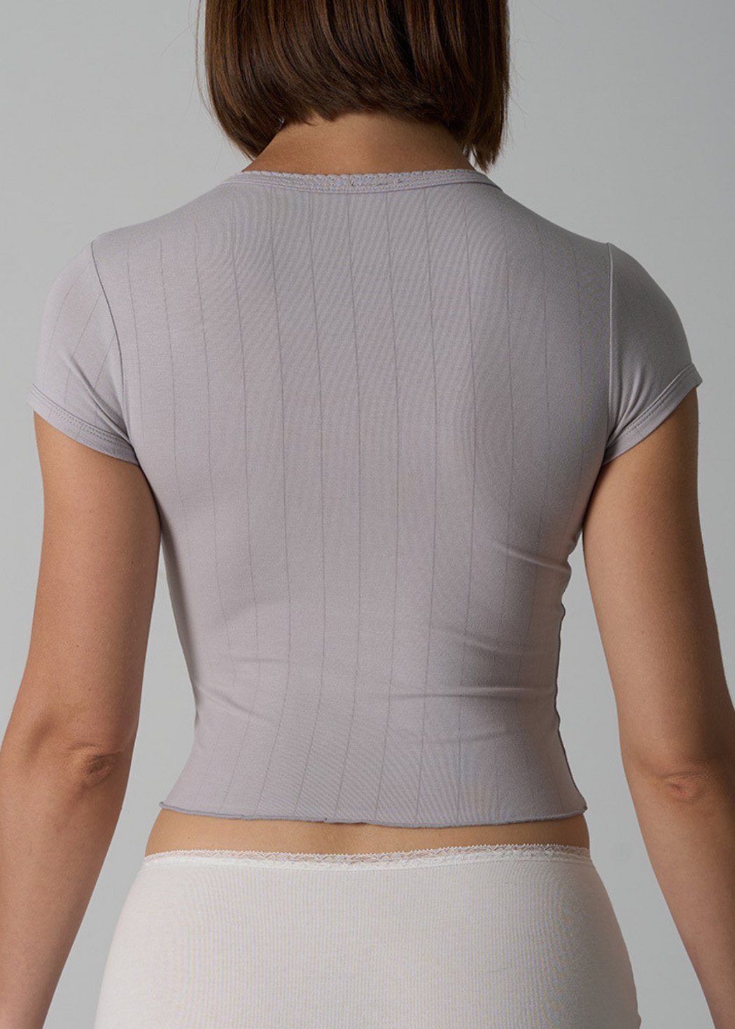 CloudForm RippleRib Tee