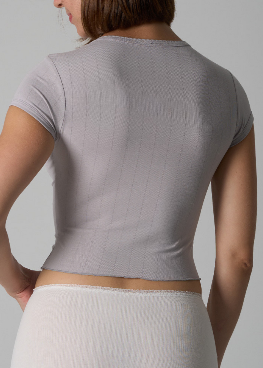 CloudForm RippleRib Tee