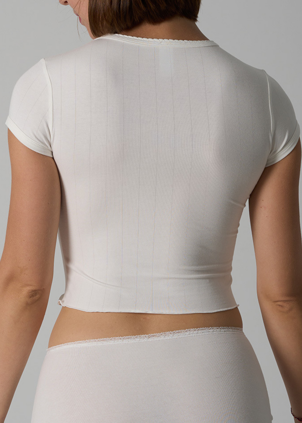 CloudForm RippleRib Tee