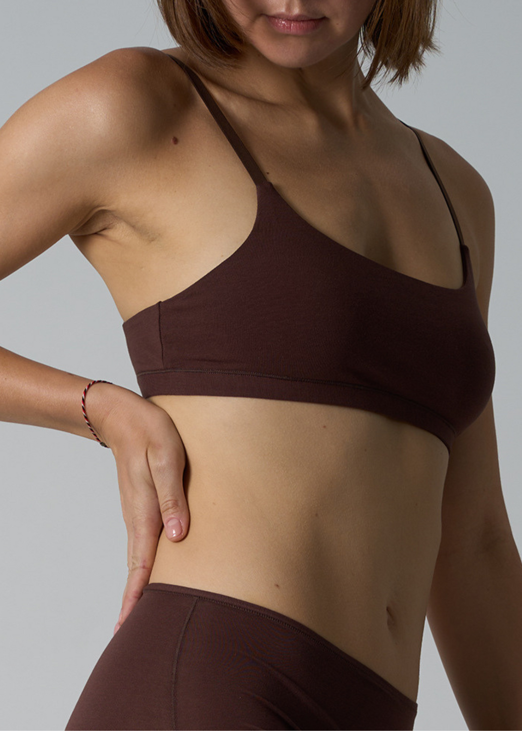 CloudForm BareEase Cotton Jersey Bra