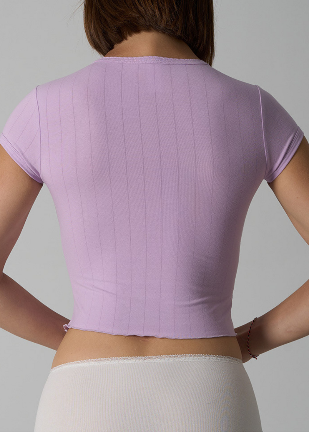 CloudForm RippleRib Tee