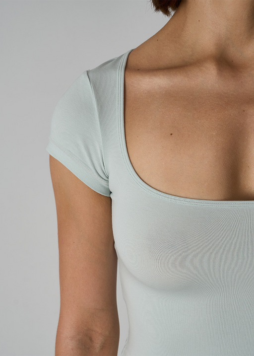 CloudForm Carré Cotton Top