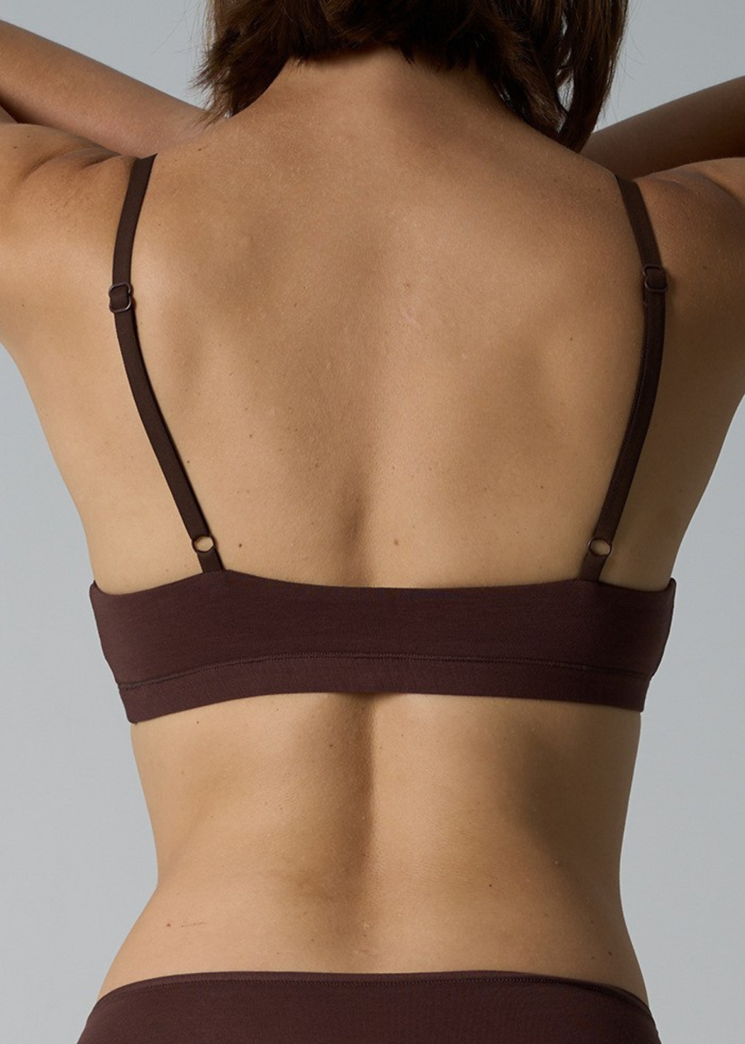 CloudForm BareEase Cotton Jersey Bra