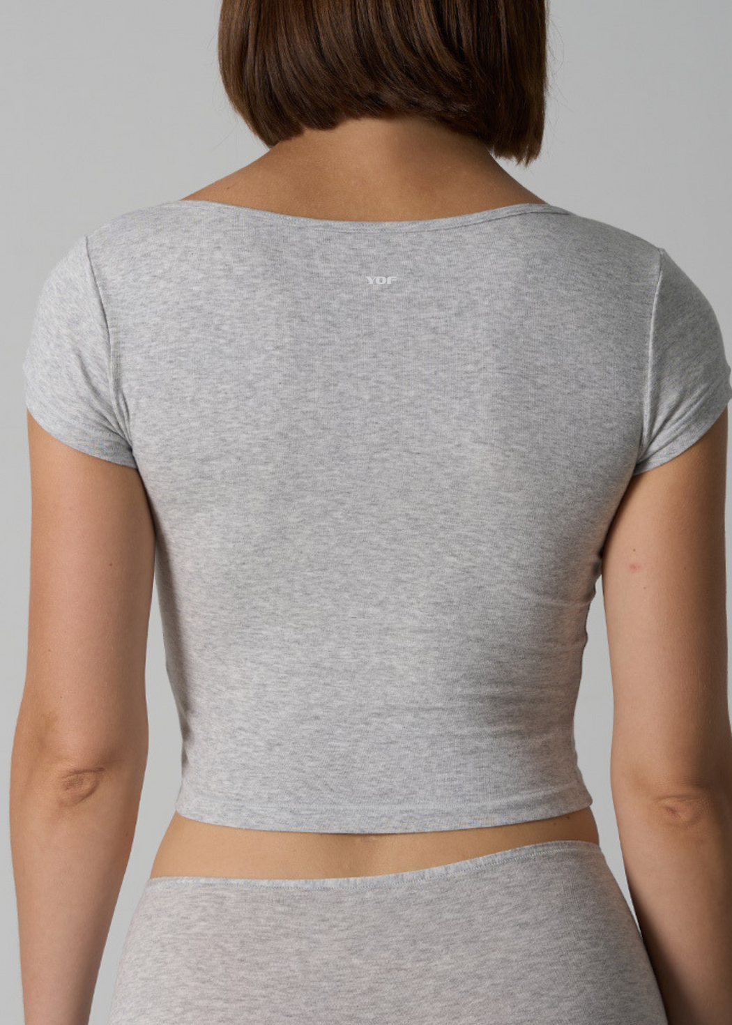 CloudForm Carré Cotton Top