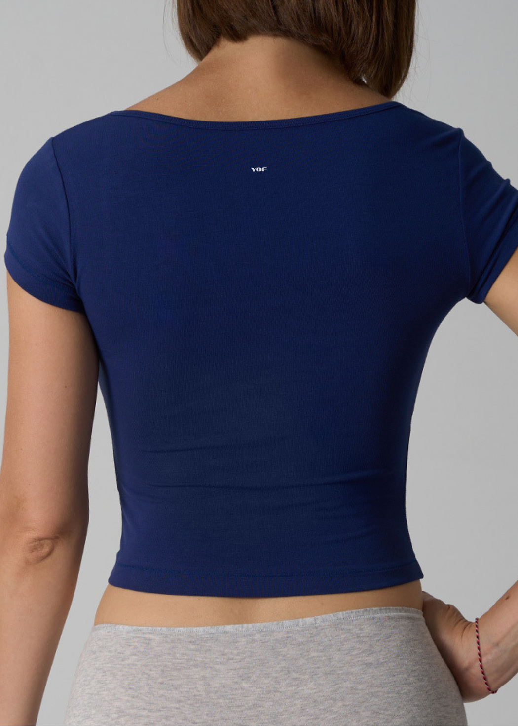 CloudForm Carré Cotton Top