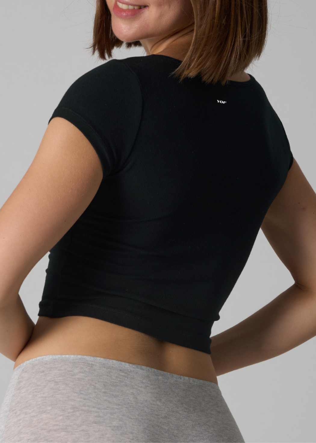 CloudForm Carré Cotton Top