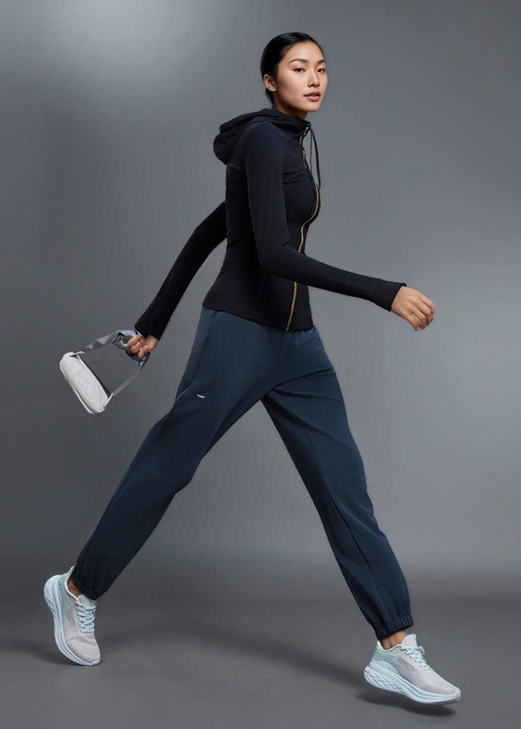 The Lissée Tapered Jogger