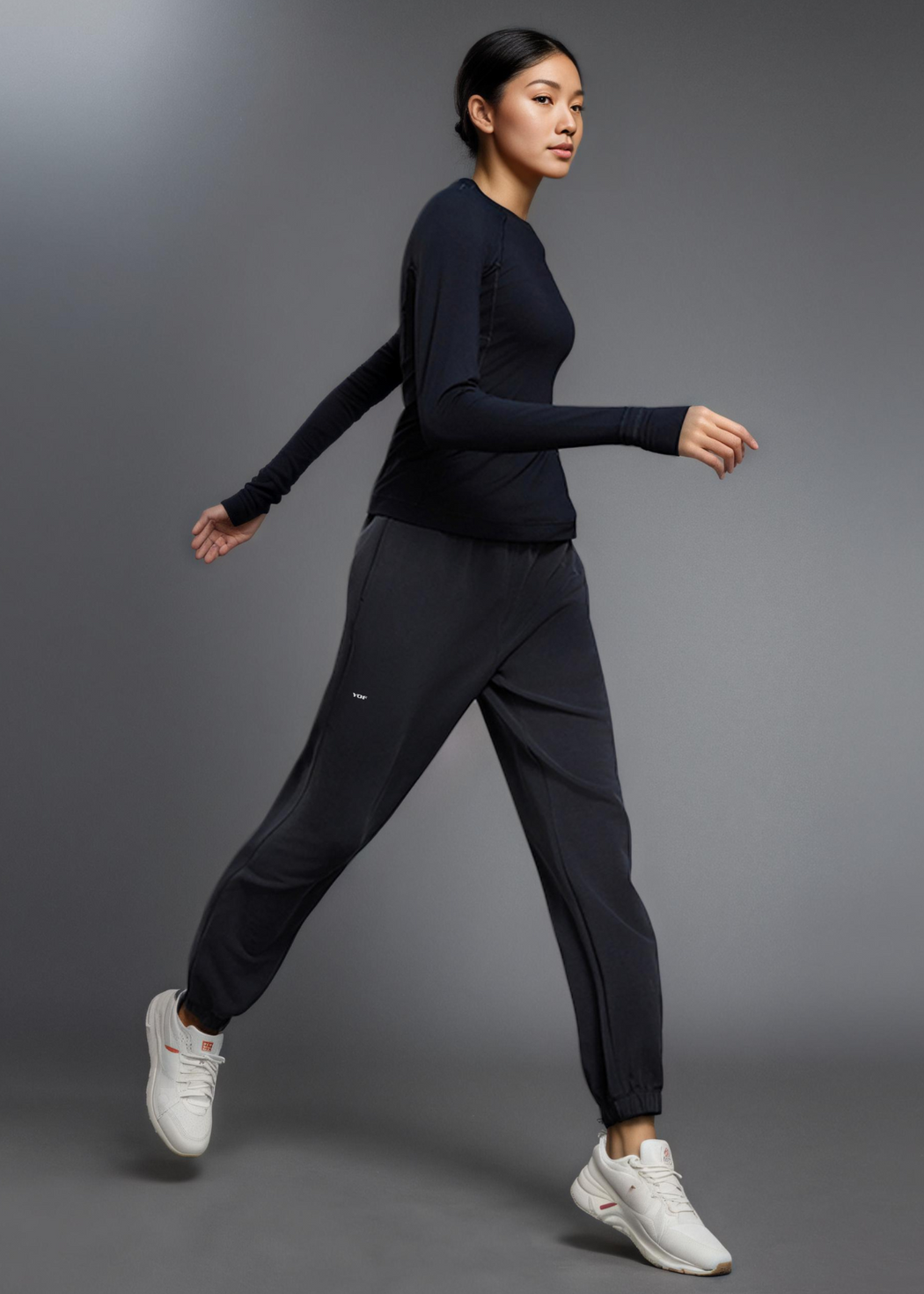 The Lissée Tapered Jogger