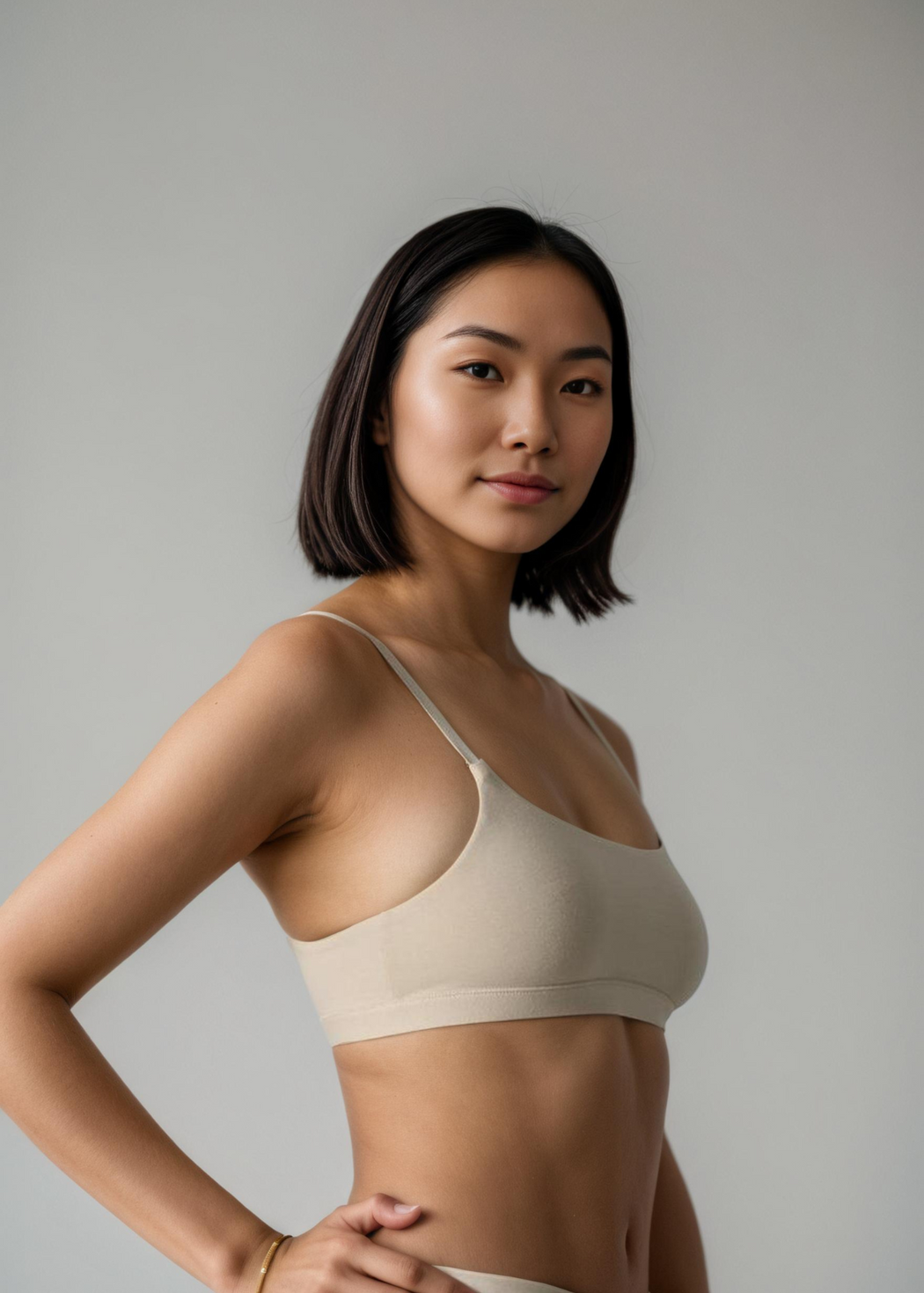 CloudForm BareEase Cotton Jersey Bra