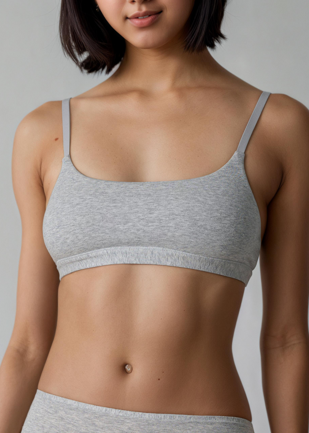 CloudForm BareEase Cotton Jersey Bra