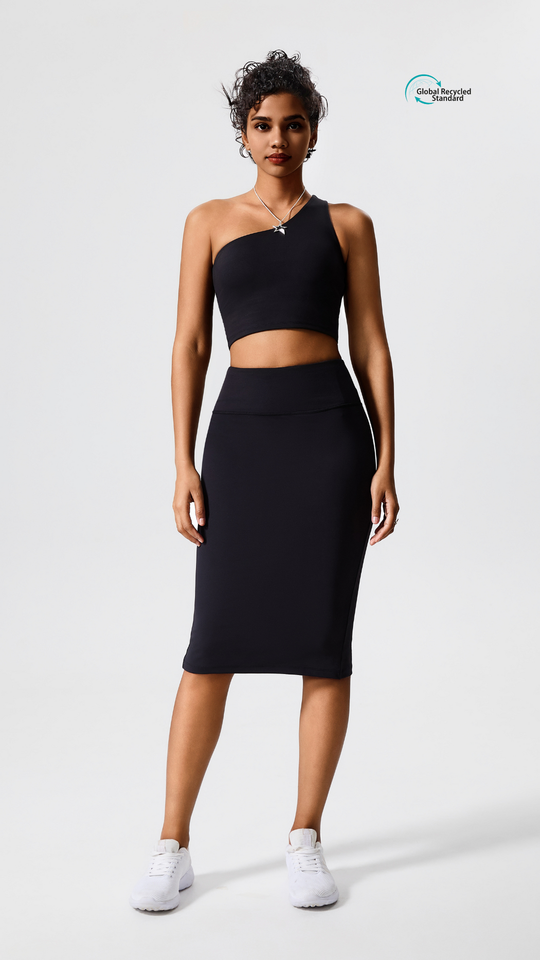 EcoLuxe Eclipse Skirt