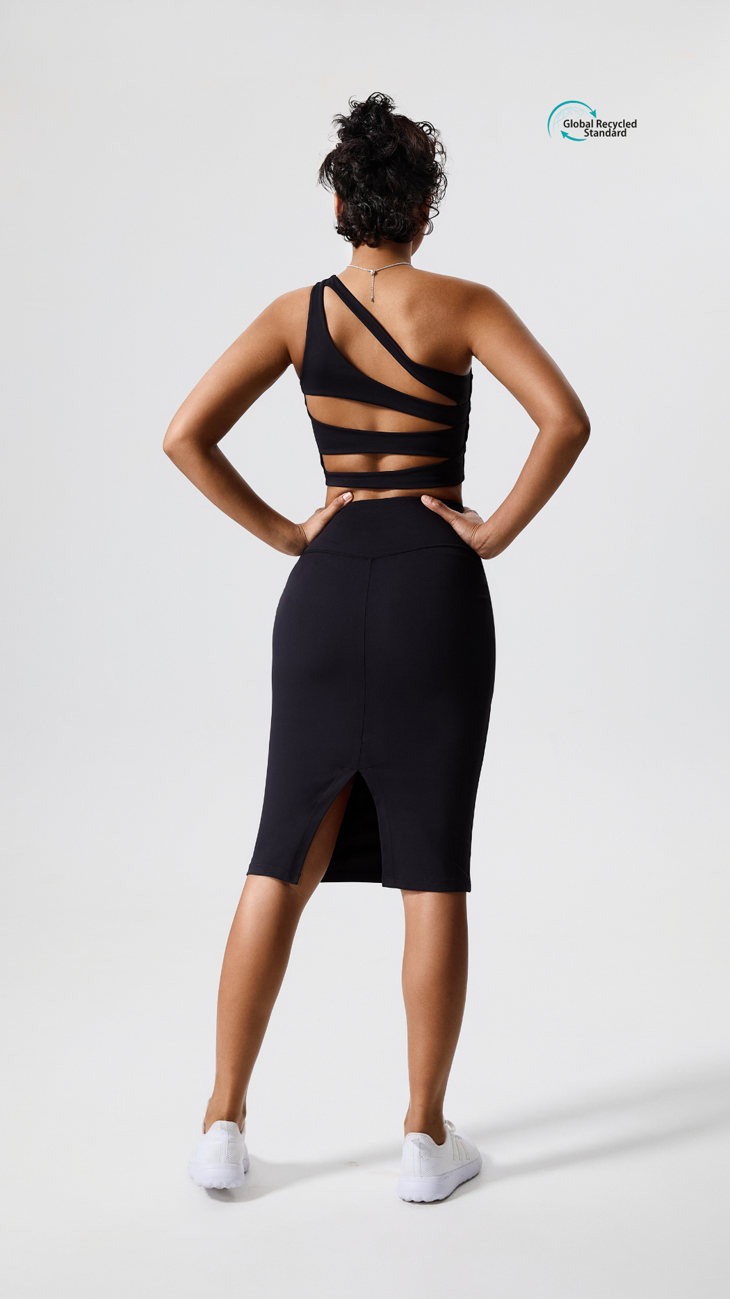 EcoLuxe Eclipse Skirt