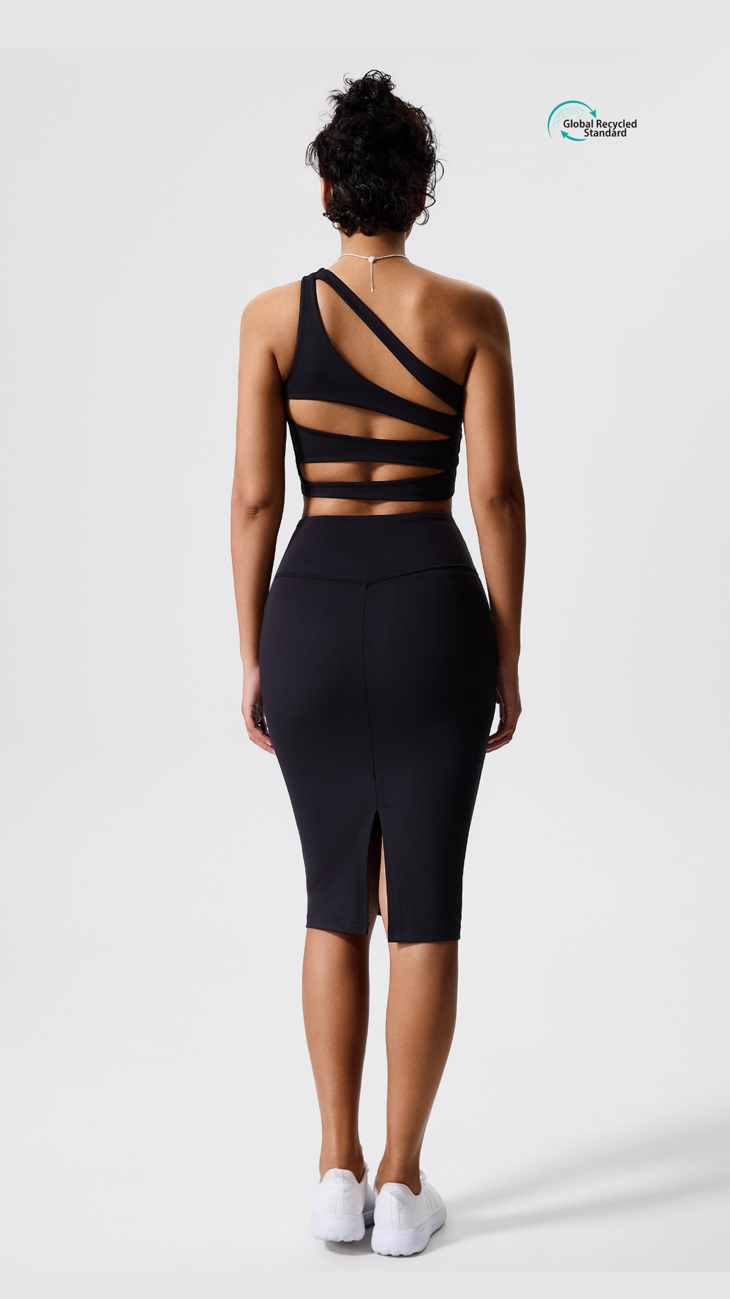 EcoLuxe Eclipse Skirt