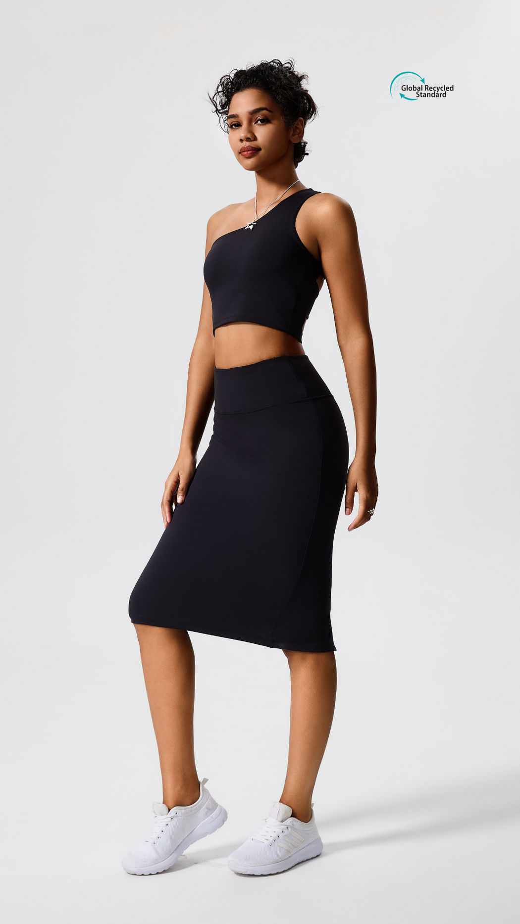 EcoLuxe Eclipse Skirt