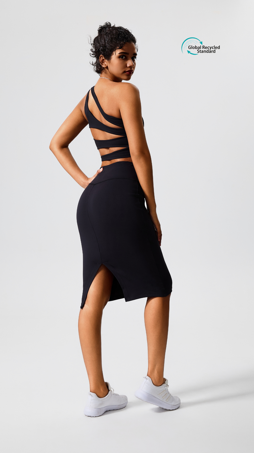 EcoLuxe Eclipse Skirt