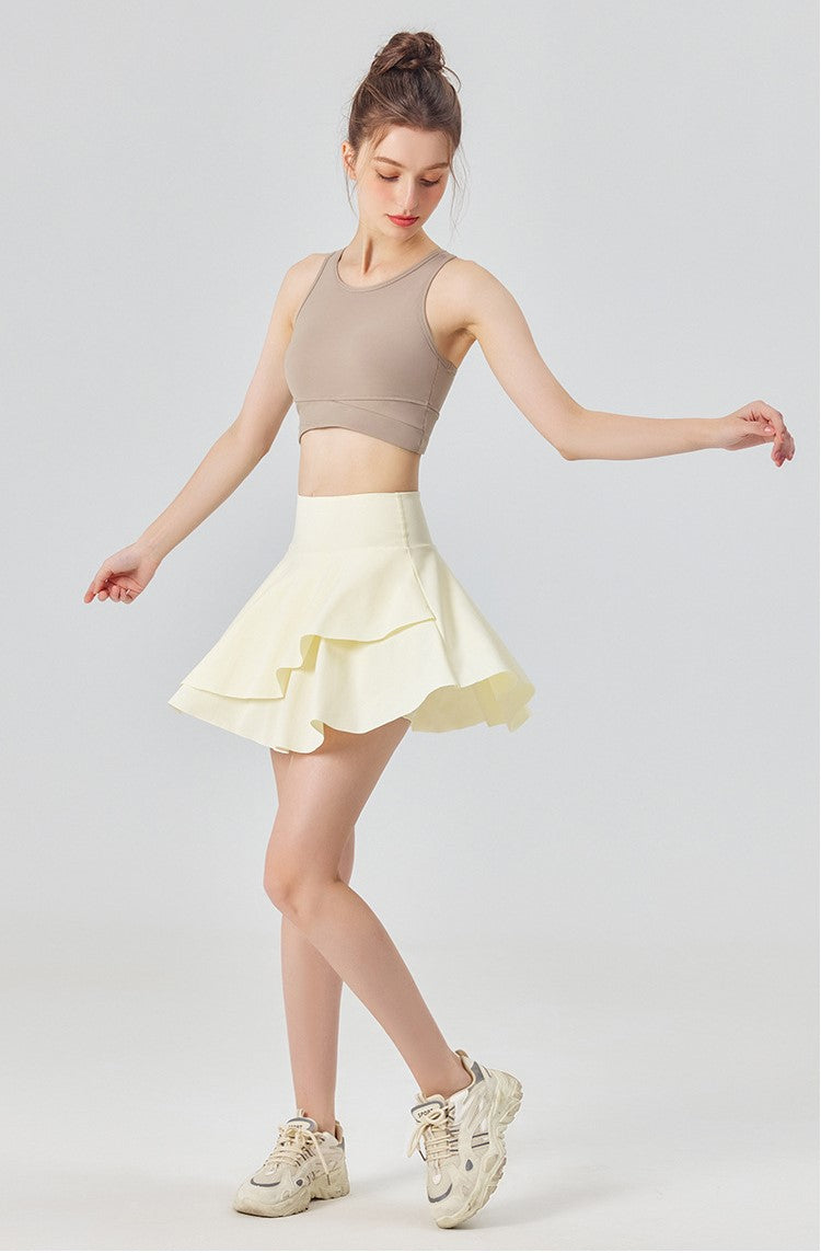 Ease Pro Tennis UV Protective Skirt