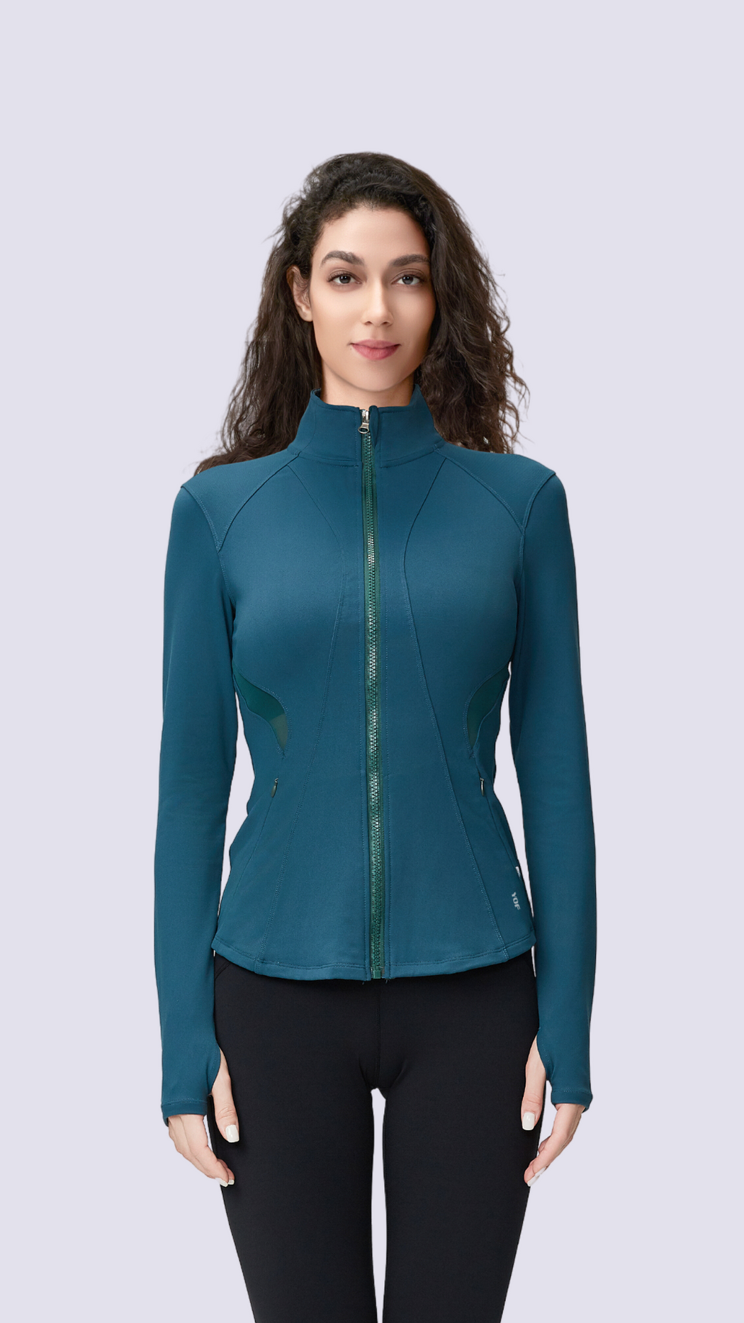 Ultra Breeze Mesh Performance Athletic Jackets