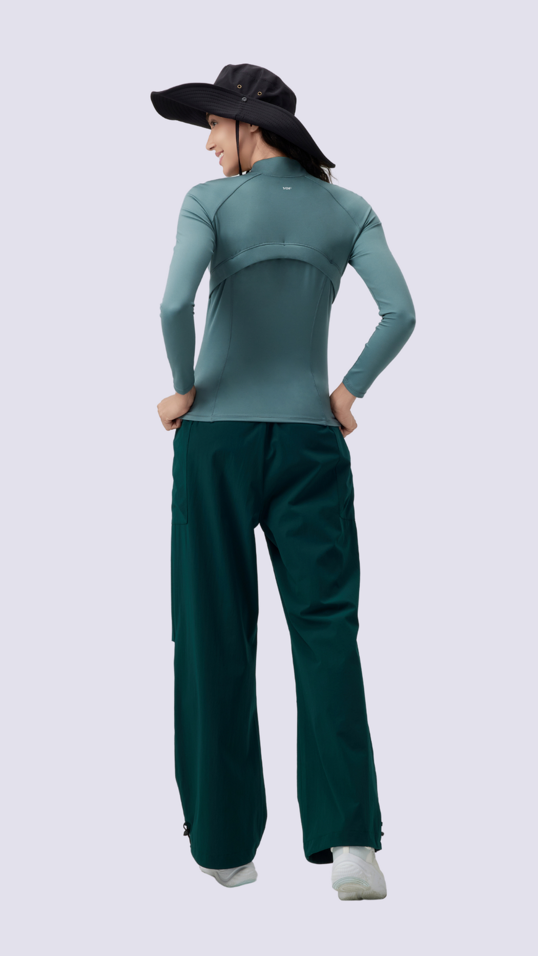 YOF Lightweight Athletic Jacket